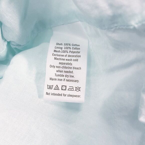 Janie and Jack Girls Sz 6 Floral Sleeveless Lined Spring Easter Dress Bow Twirl - Picture 7 of 12